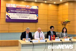 Triển lãm Quốc tế Việt – Nga 2019: Cơ hội vàng cho 500 doanh nghiệp hai nước thúc đẩy hợp tác