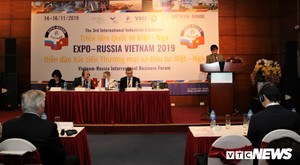 Doanh nghiệp Việt – Nga thúc đẩy nhanh hợp tác thương mại và đầu tư