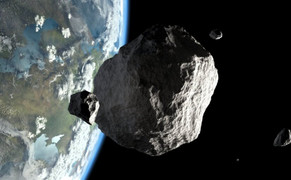 Cảnh báo nguy cơ thiên thạch khổng lồ va chạm vào Trái Đất