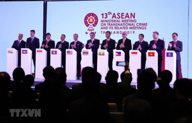 Bộ trưởng Tô Lâm: ASEAN cần sớm ký thỏa thuận dẫn độ, tương trợ tư pháp về hình sự