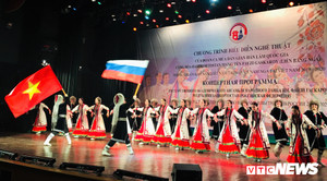 Ấn tượng chương trình ‘Những ngày Matxcơva tại Hà Nội’