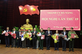 Đà Nẵng bổ sung nhiều cán bộ chủ chốt