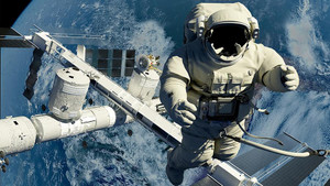 Phi hành gia trên 70kg sẽ không được phép bay lên Mặt Trăng