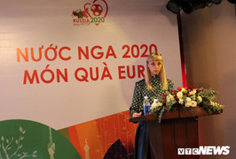 Cách sang Nga xem Euro 2020 không cần visa dành cho người hâm mộ Việt Nam
