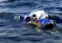 Tìm kiếm xuyên đêm, phát hiện mảnh vỡ nghi của Casa-212 số hiệu 8983