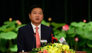 Bí thư Thăng: TP.HCM đi trước, về đích trước