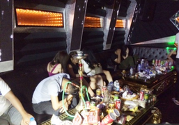 Bí mật trong tụ điểm ăn chơi bậc nhất Hải Phòng