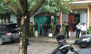 Giám đốc bị bắn chết khi đi lễ chùa có thể do ân oán giang hồ