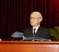 Ủy ban Kiểm tra trung ương được bổ sung quyền hạn