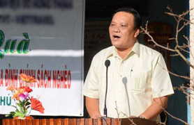 Phó bí thư Tỉnh ủy Bình Định bị kiểm tra bằng cấp