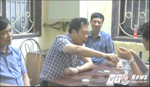 Nghi vấn giám đốc Sở GTVT Thái Bình say rượu khi đi chống bão: ‘Đó là biểu hiện thường nhật của ông Đức'