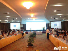 Trực tiếp: Công bố đánh giá hiện trạng môi trường biển miền Trung