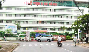 Rơi từ tầng 8 bệnh viện, một bệnh nhân nữ chết thảm