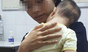 Bệnh hiếm gặp: Bé trai mắc hội chứng mèo kêu