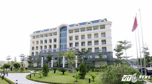 Hà Nội khánh thành bệnh viện mô hình khách sạn