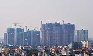 Giá tăng, bất động sản vào mùa đón sóng cuối năm