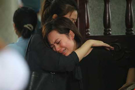 Xúc động lễ truy điệu 3 phi công máy bay trực thăng rơi ở Vũng Tàu