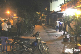 Người đàn ông bị đâm chết trên vỉa hè Sài Gòn