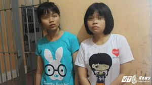 Đâm người, cướp xe máy trên phố Sài Gòn: 2 'nữ tướng cướp 16 tuổi' đối mặt mức án nào?