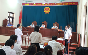 Cục thuế Thái Nguyên ký kết luận thanh tra và xử phạt trong một ngày