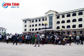 Đám đông gây rối ở Hà Tĩnh: Phải xử lý nghiêm kẻ lợi dụng giáo dân cho ý đồ xấu