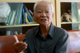 Bỗng có tên trong dự án 'Vĩnh Tân nhận chìm bùn': Nhà khoa học lên tiếng