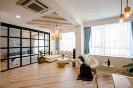Căn hộ Sài Gòn đẹp như khách sạn của nữ gia chủ