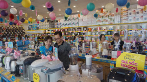 Điện máy Xanh trở thành 'đối tác kim cương' của SUNHOUSE