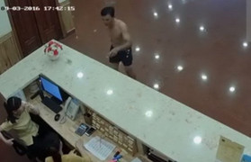 Phó cục trưởng bị mất trộm gần 400 triệu đồng trong khách sạn