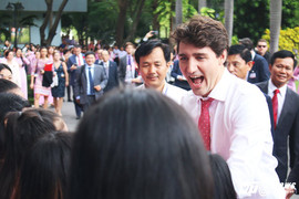 Thủ tướng Canada không tới dự họp TPP, đàm phán hoãn vô thời hạn