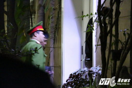 Khám xét nhà riêng ông Đinh La Thăng