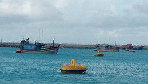 Bão số 16 sắp quét qua, huyện đảo Trường Sa chống bão thế nào?