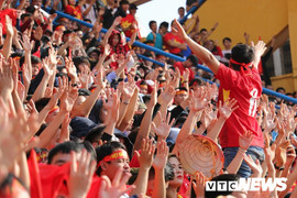 U23 Việt Nam đá trận chung kết: Bản tin dự báo thời tiết đặc biệt