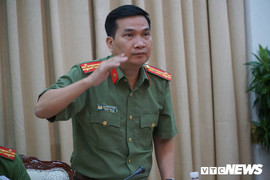 Cháy chung cư Carina, Công an TP.HCM: 'Vụ cháy này phải có bị can'