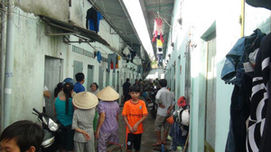 Nghi vấn nam thanh niên bắn chết người yêu tại phòng trọ