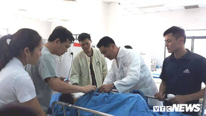 Tai nạn thảm khốc, 13 người chết ở Quảng Nam: 'Tôi bất lực chứng kiến vợ và mọi người chết trong nháy mắt'