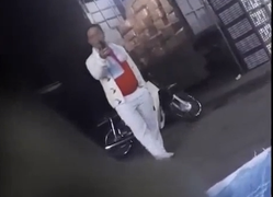 Trùm xã hội đen thu tiền xe ở chợ Long Biên: Tôi là công dân tốt