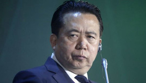 Giám đốc Interpol mất tích khi trở về Trung Quốc