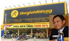 Nhà đồng sáng lập Thế giới Di động từ nhiệm thành viên HĐQT
