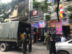 Nhật Cường từng trúng thầu hàng loạt dự án quan trọng ở Hà Nội