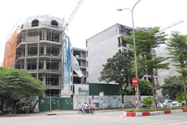 Diễn biến mới xung quanh vụ tranh chấp dự án phố Wall