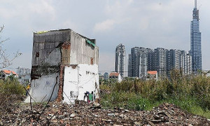 TP.HCM sắp công bố ranh giới khu đất 4,3ha ở Thủ Thiêm