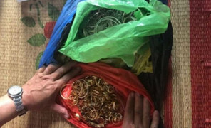Từ tin báo mất 200 cây vàng, cảnh sát tóm được nhóm siêu trộm liên tỉnh
