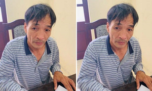 Kẻ bị truy nã đặc biệt toàn quốc ra đầu thú