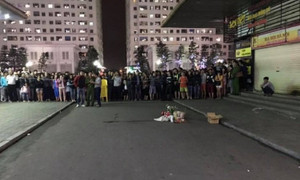 Thi thể bé sơ sinh tại sân chung cư Linh Đàm: Bạn trai mới không biết nữ sinh có bầu