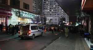 Thi thể bé sơ sinh tại sân chung cư Linh Đàm: Nữ sinh vứt con qua cửa sổ nhà vệ sinh