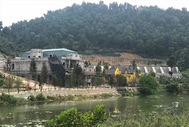 Hà Nội chính thức thanh tra toàn diện đất rừng xây biệt thự tại Sóc Sơn