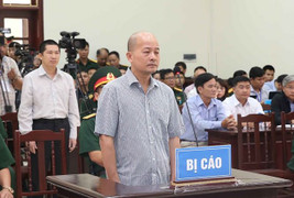 Hôm nay diễn ra phiên tòa phúc thẩm xét xử Út 'trọc' cùng các đồng phạm