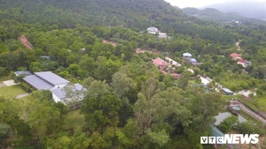 'Xẻ thịt' đất rừng Sóc Sơn: Phê duyệt cưỡng chế 18 công trình vi phạm