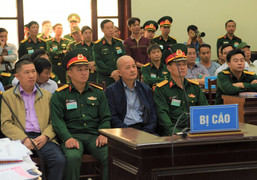 Nói lời sau cùng, Út 'trọc' Đinh Ngọc Hệ xin lỗi, mong quay về thành công dân tốt